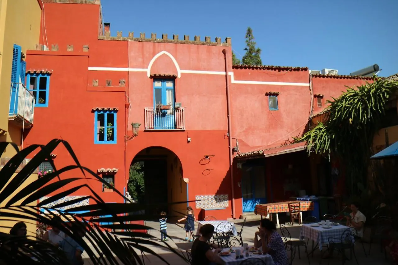 Duca Di Castelmonte Villa Trapani Italy
