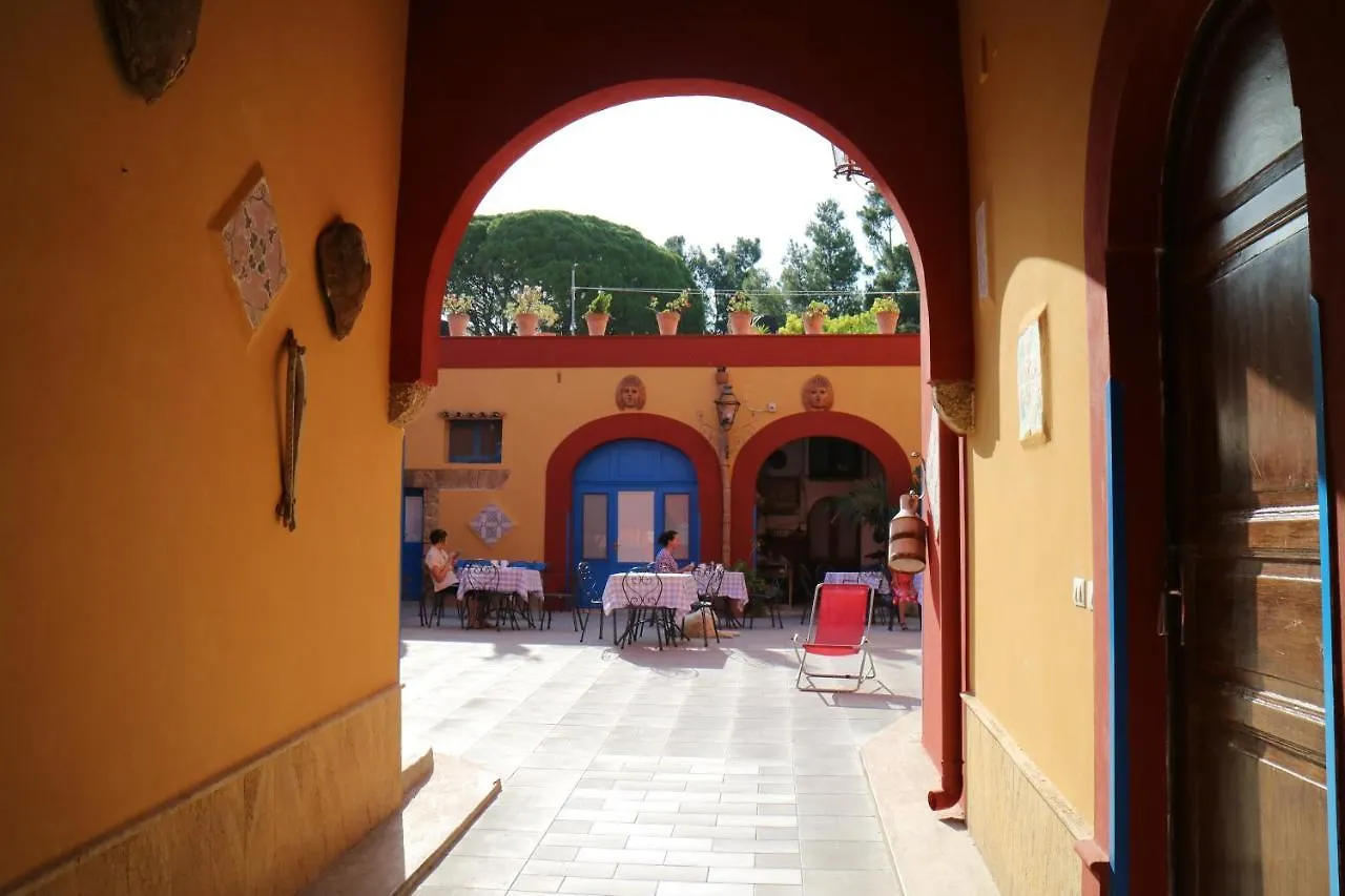 Farm stay Duca Di Castelmonte Villa Trapani Italy