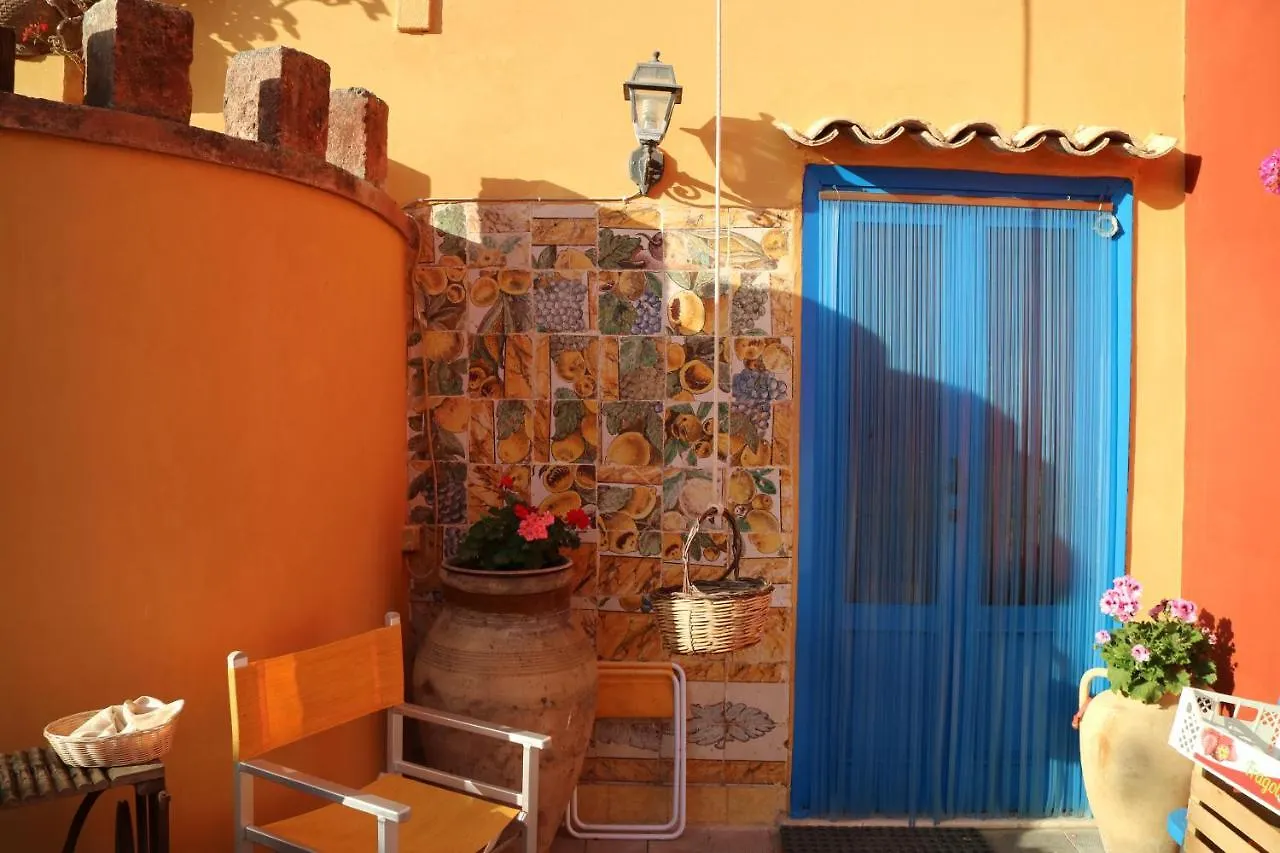 Duca Di Castelmonte Villa Trapani