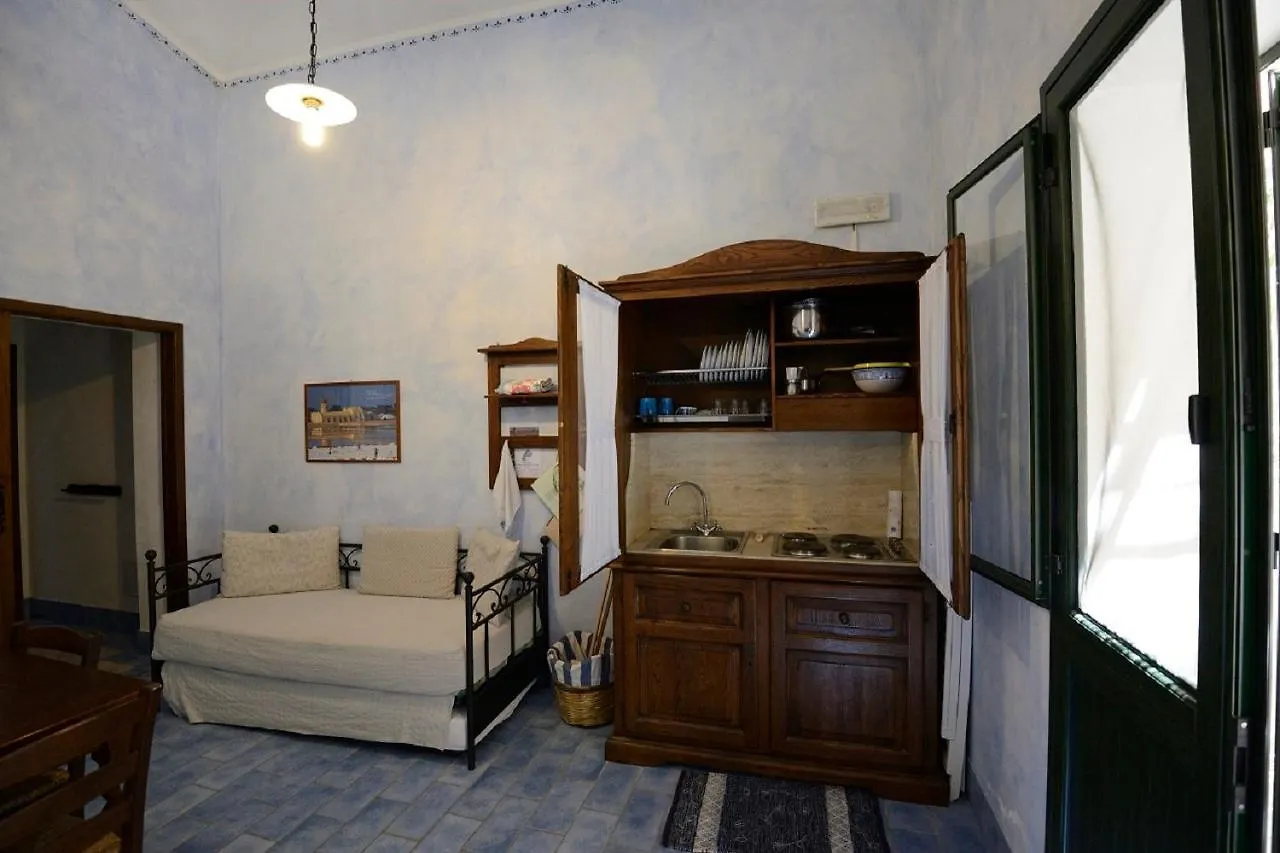 Farm stay Duca Di Castelmonte Villa Trapani