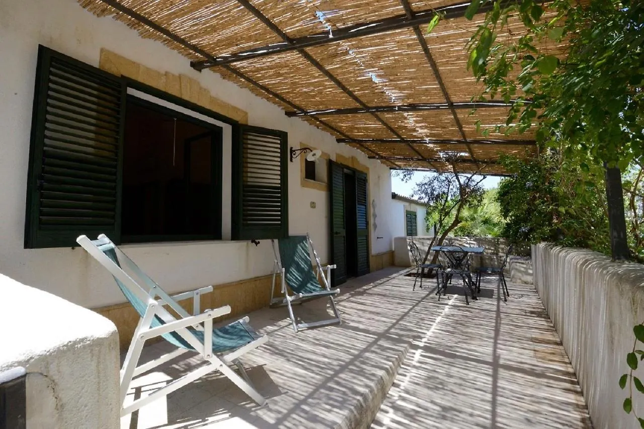 Farm stay Duca Di Castelmonte Villa Trapani