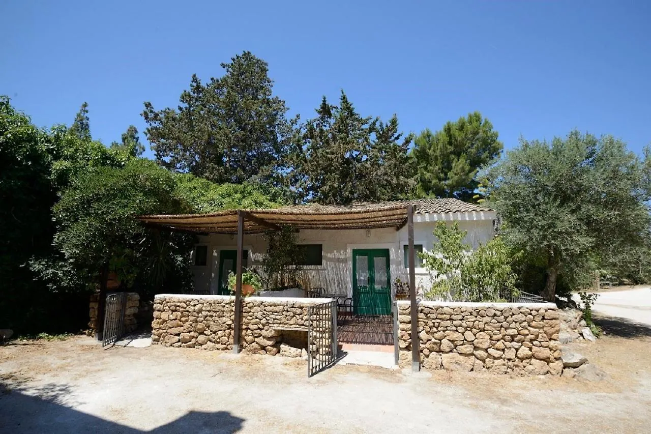 Duca Di Castelmonte Villa Trapani Farm stay