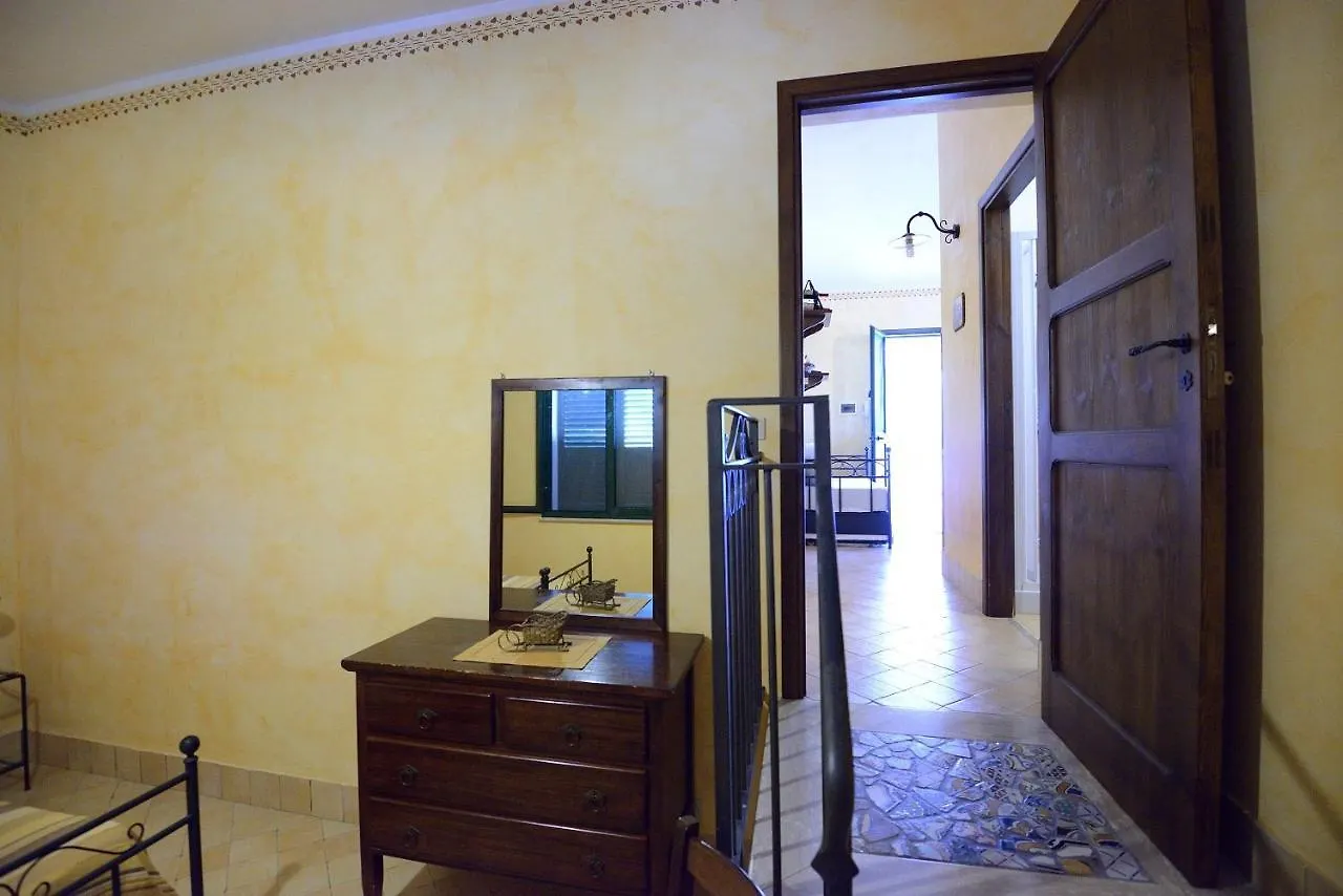Farm stay Duca Di Castelmonte Villa Trapani