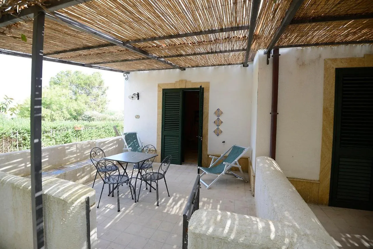 Duca Di Castelmonte Villa Trapani Farm stay