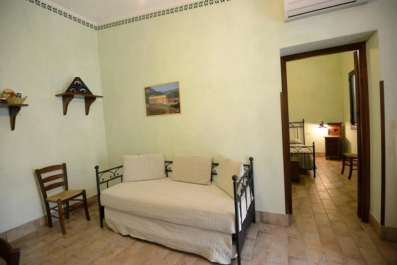 Duca Di Castelmonte Villa Trapani