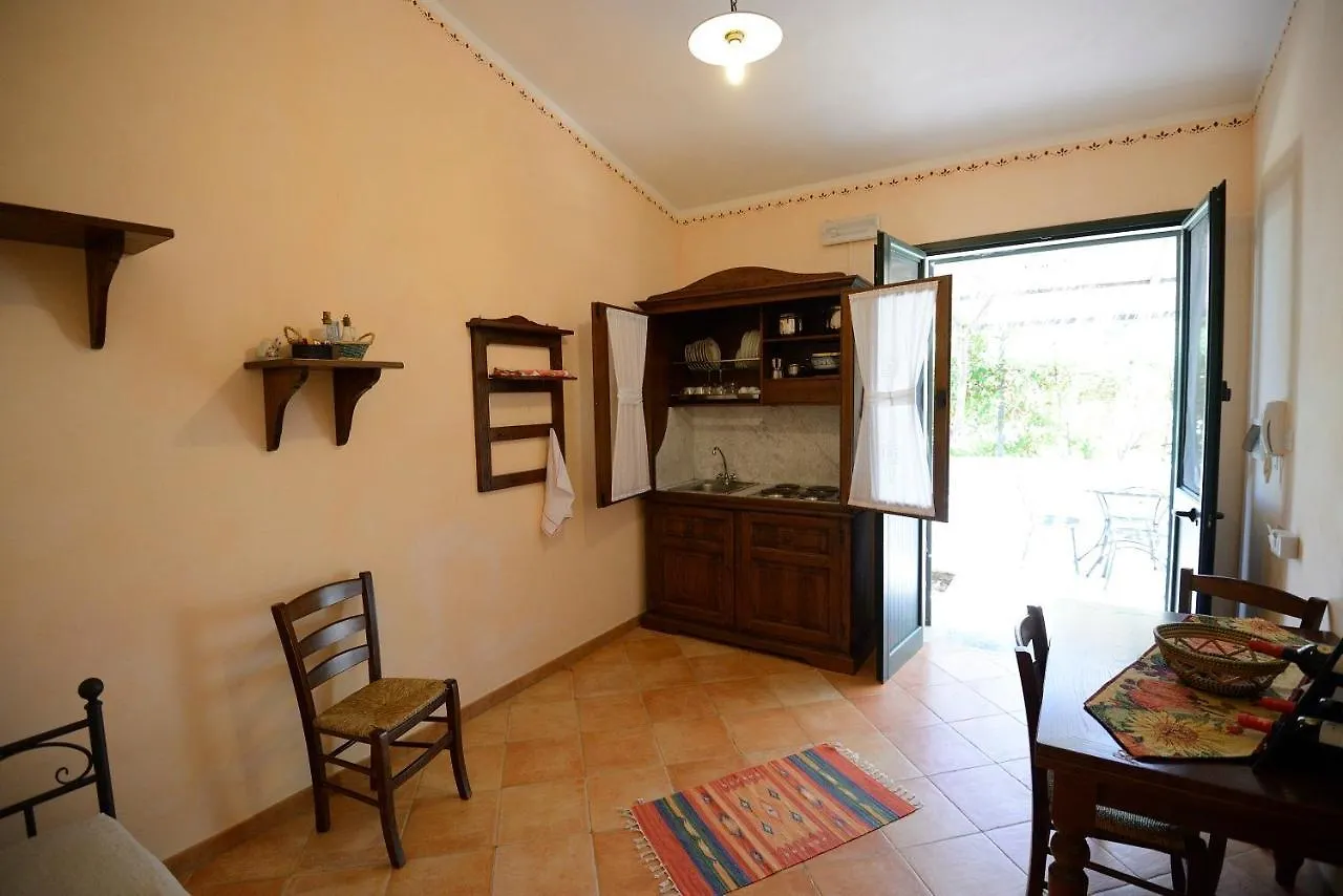 Farm stay Duca Di Castelmonte Villa Trapani Italy