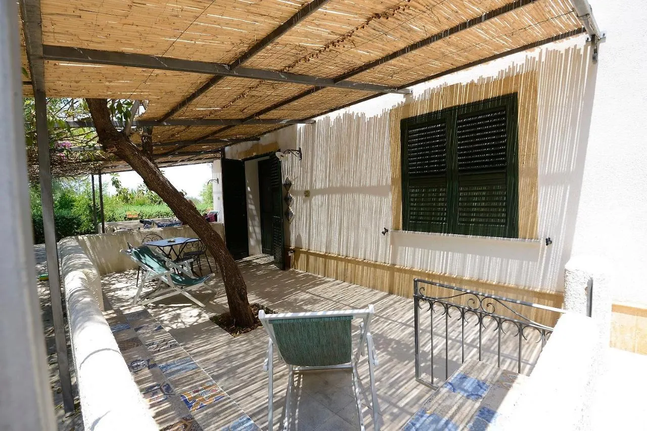 Farm stay Duca Di Castelmonte Villa Trapani