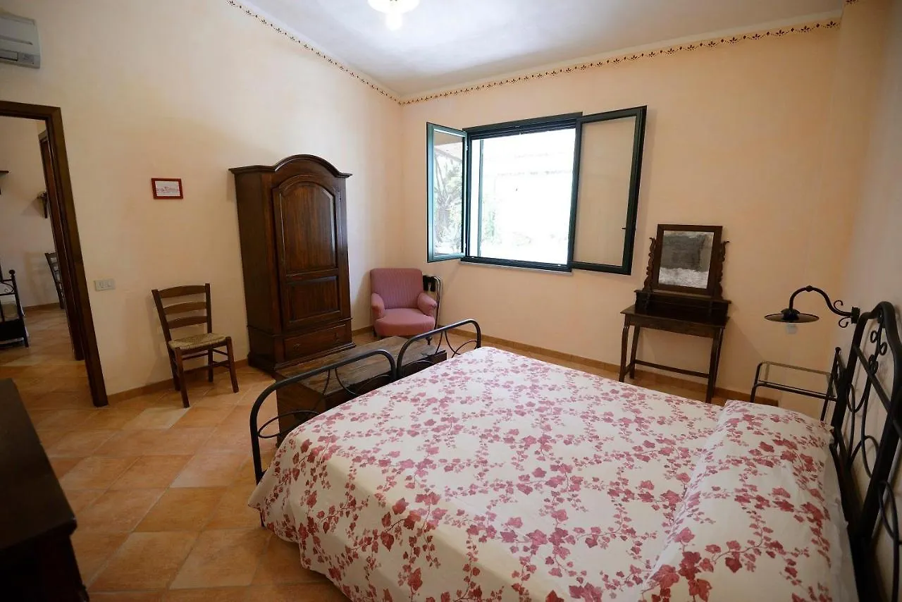 Duca Di Castelmonte Villa Trapani 0*,