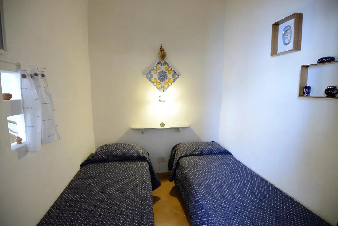Duca Di Castelmonte Villa Trapani