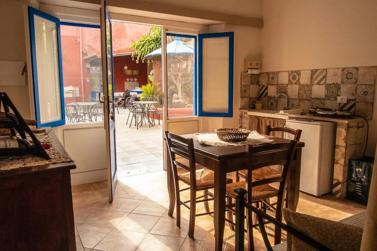 Farm stay Duca Di Castelmonte Villa Trapani