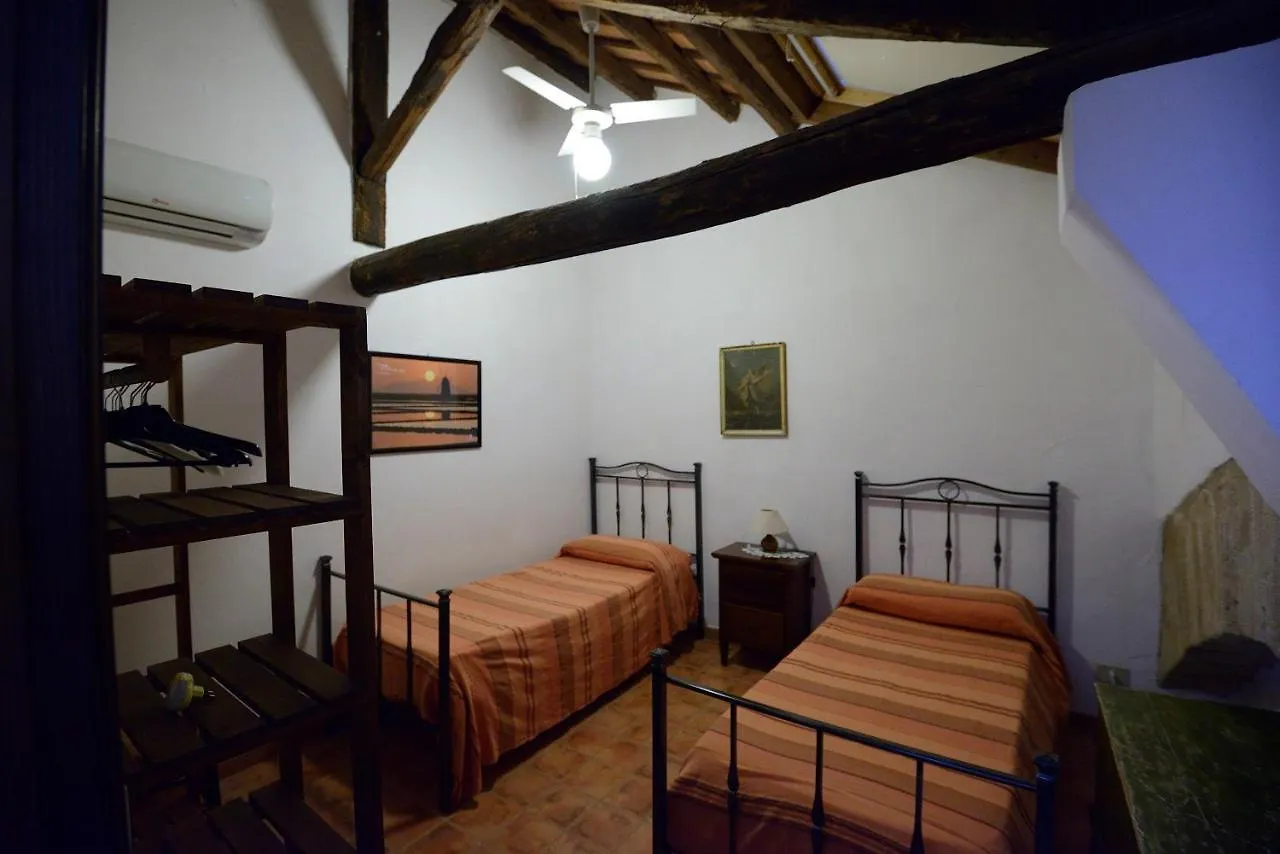 Duca Di Castelmonte Villa Trapani