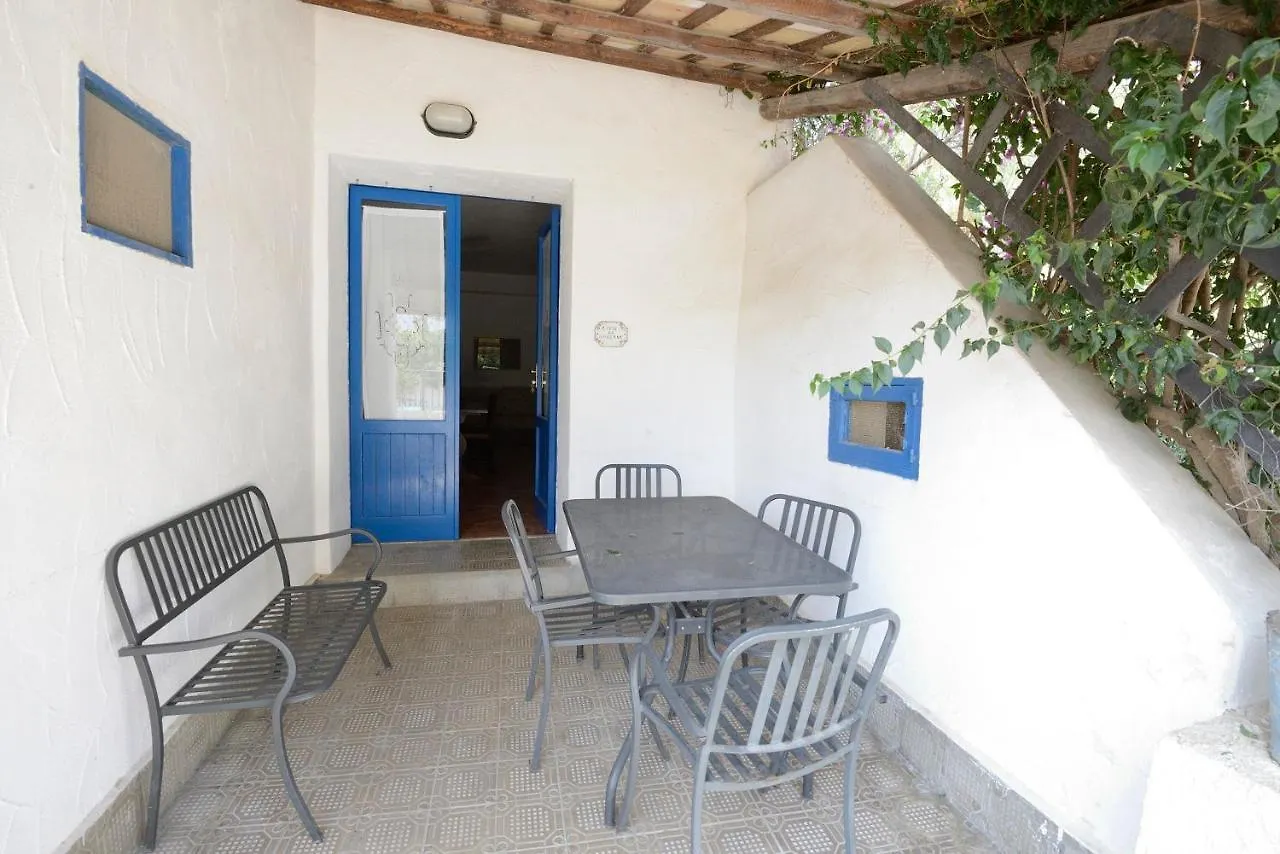 Farm stay Duca Di Castelmonte Villa Trapani