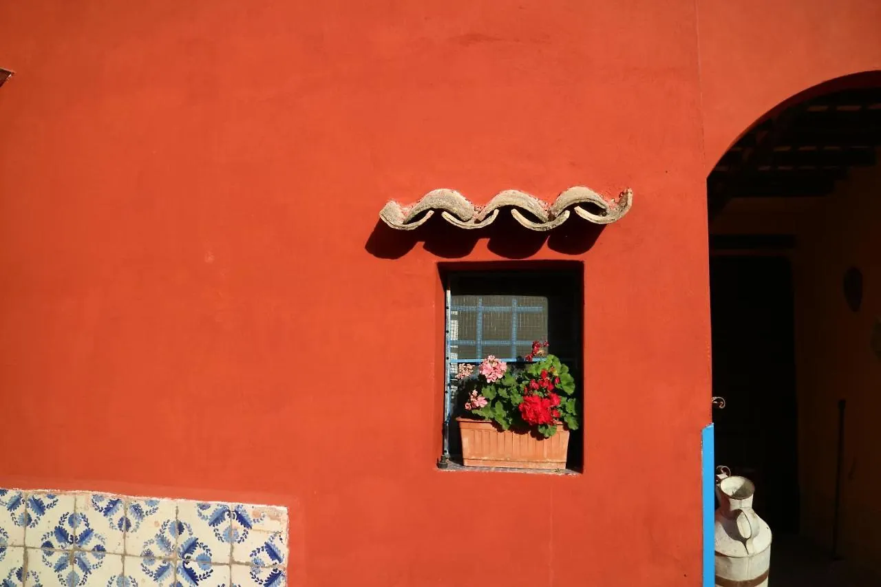 Farm stay Duca Di Castelmonte Villa Trapani Italy