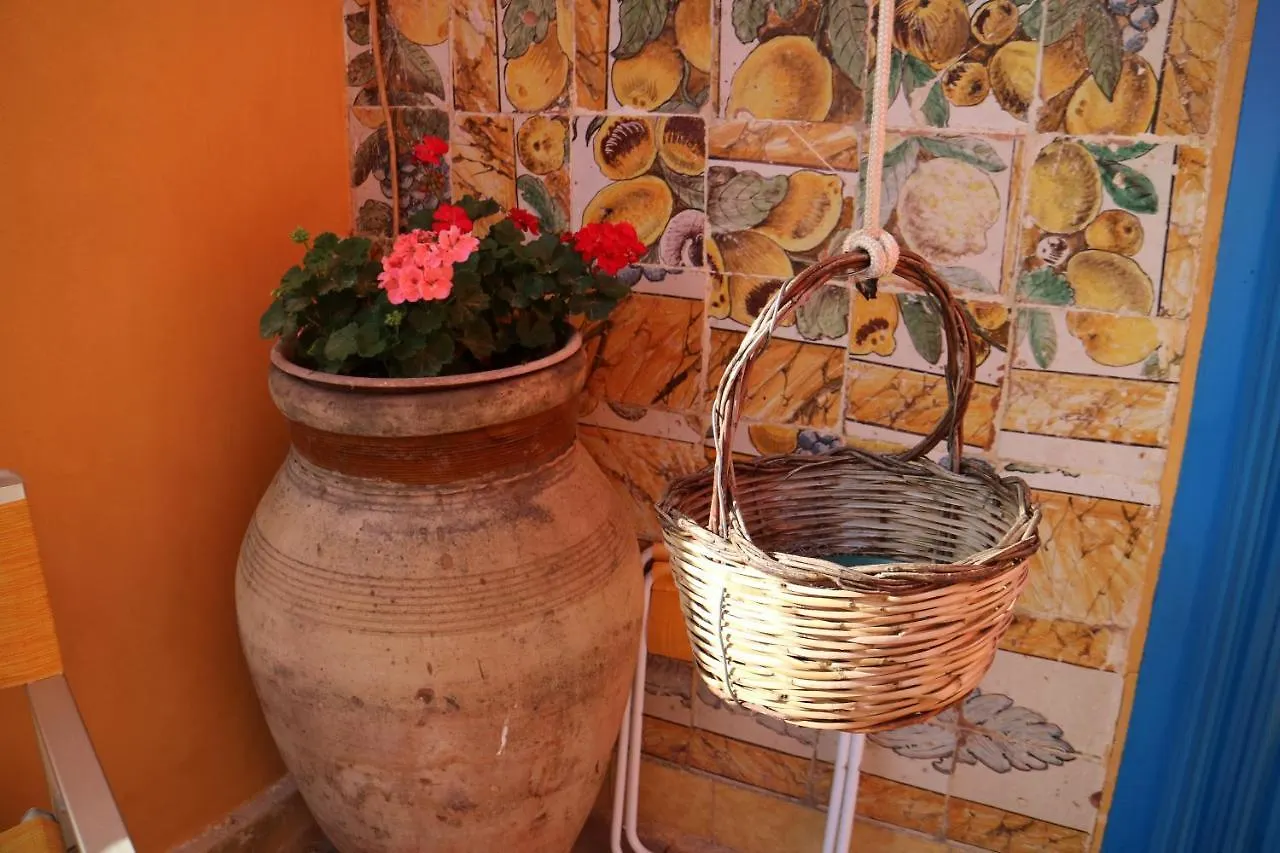 Duca Di Castelmonte Villa Trapani