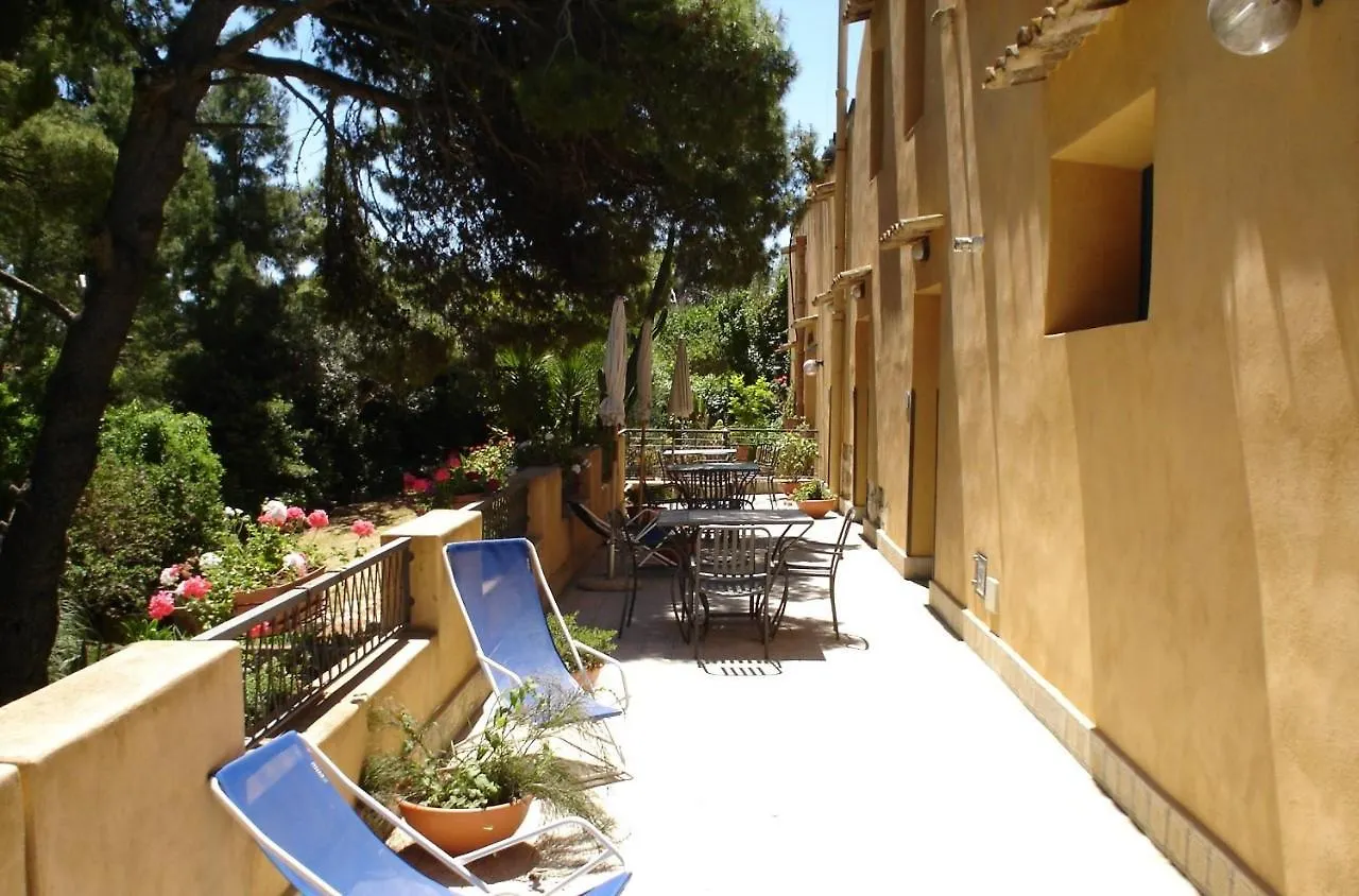 Duca Di Castelmonte Villa Trapani Farm stay