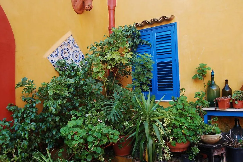 Duca Di Castelmonte Villa Trapani