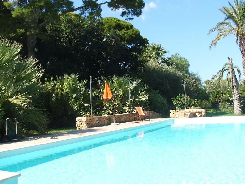 Duca Di Castelmonte Villa Trapani Farm stay