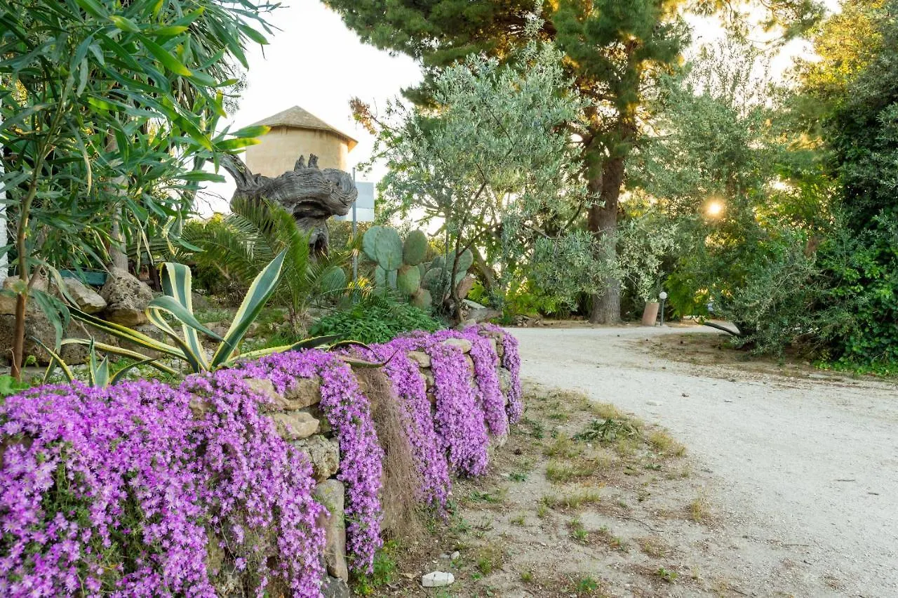 Duca Di Castelmonte Villa Trapani 0*,  Italy