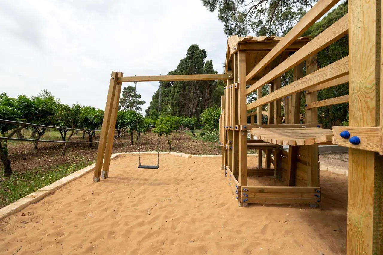 Farm stay Duca Di Castelmonte Villa Trapani Italy