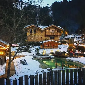 Croq'neige , Morzine France