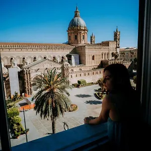 Cathedral , Palermo Italy